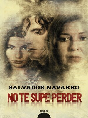 cover image of No te supe perder